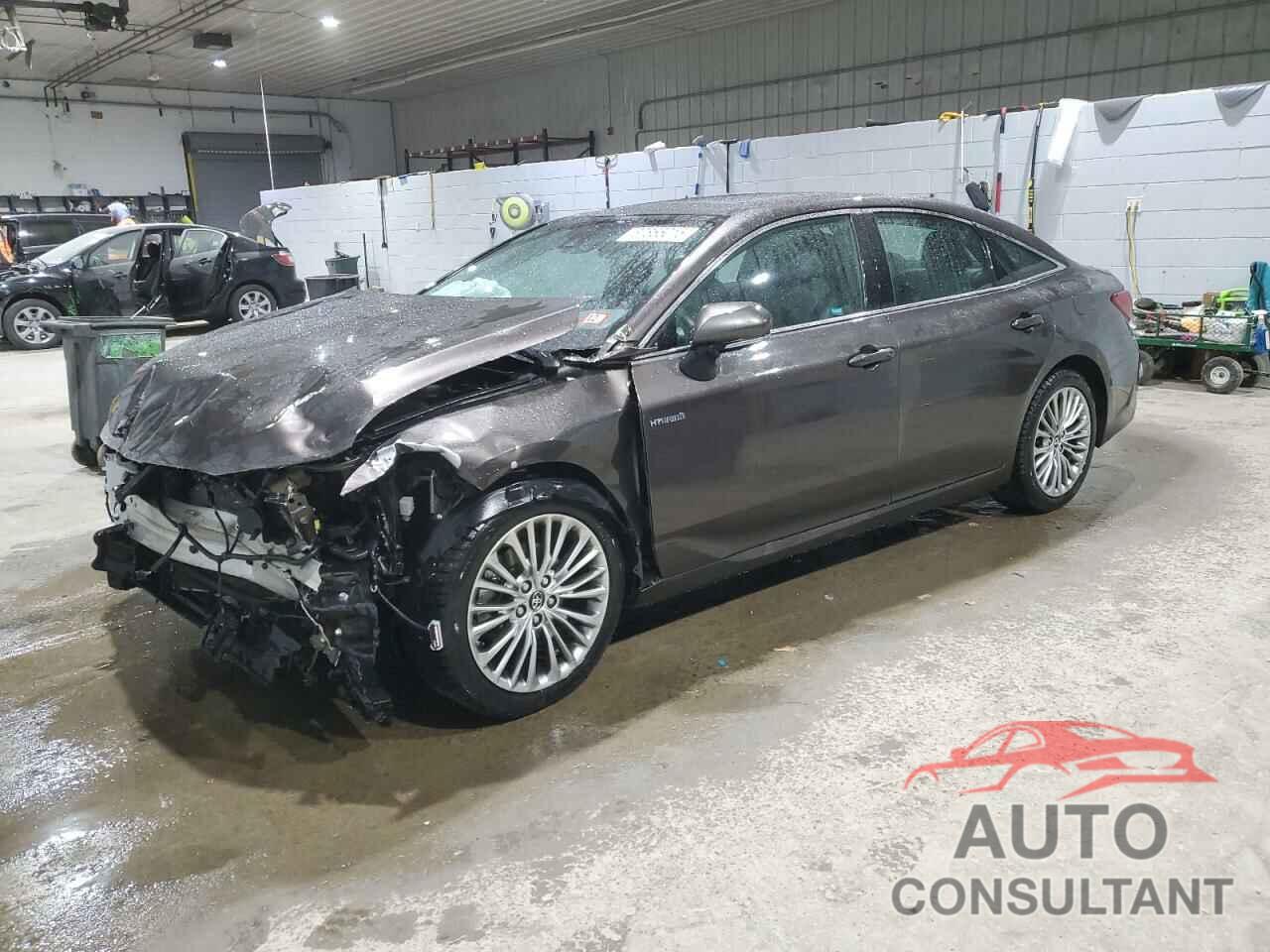 TOYOTA AVALON 2019 - 4T1B21FB2KU002891