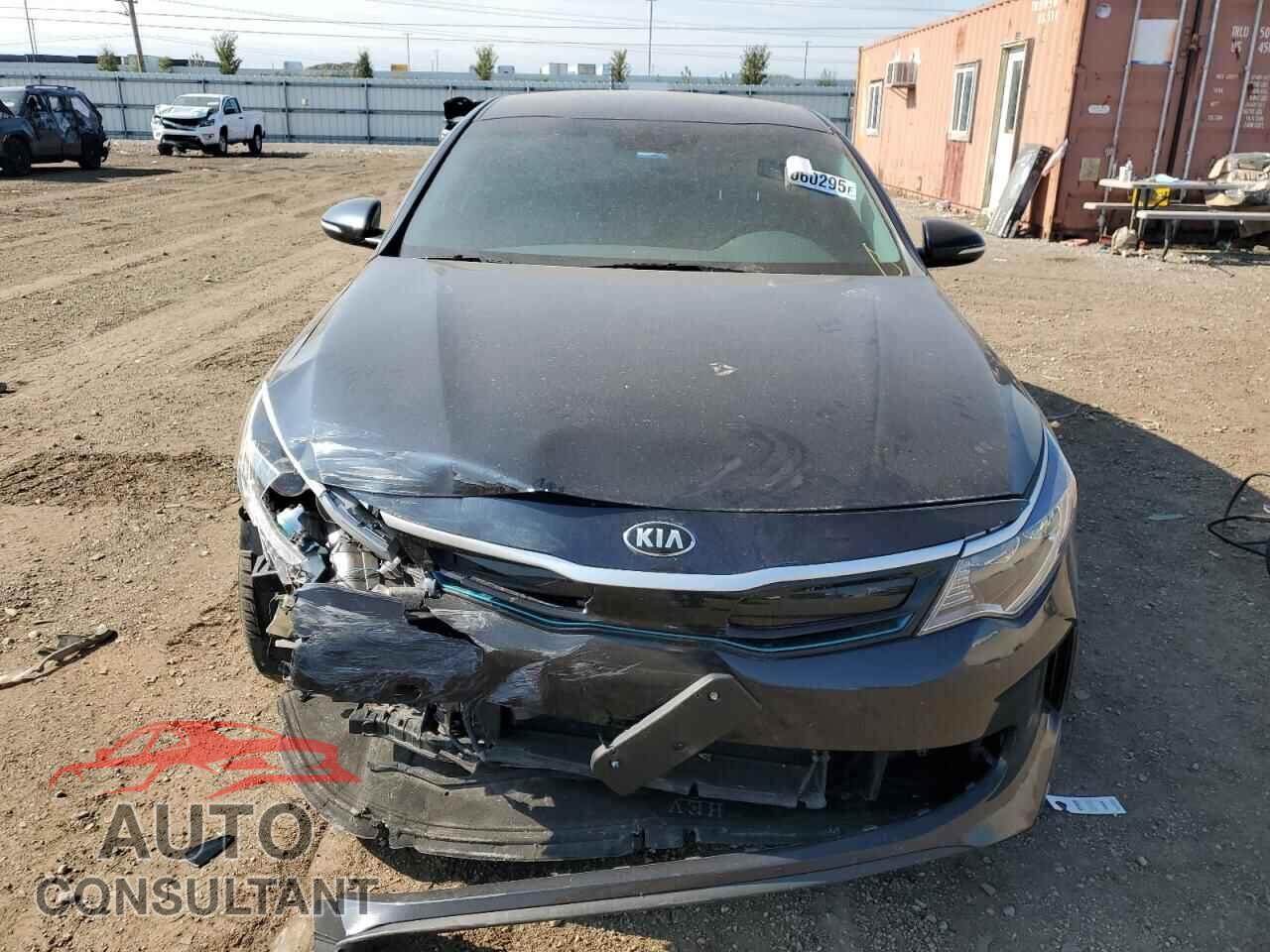 KIA OPTIMA 2017 - KNAGV4LD4H5010631