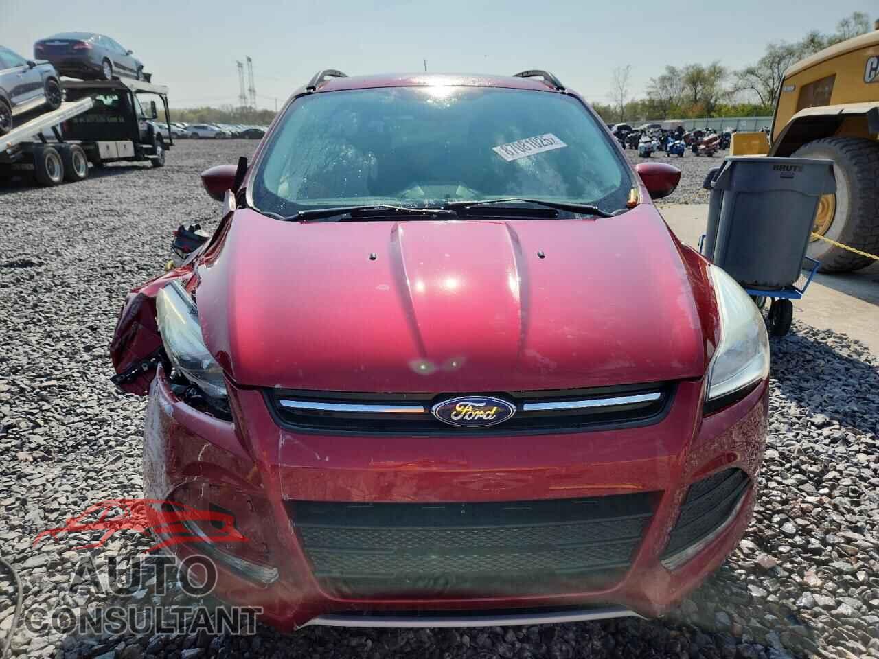 FORD ESCAPE 2014 - 1FMCU0GX2EUD86601