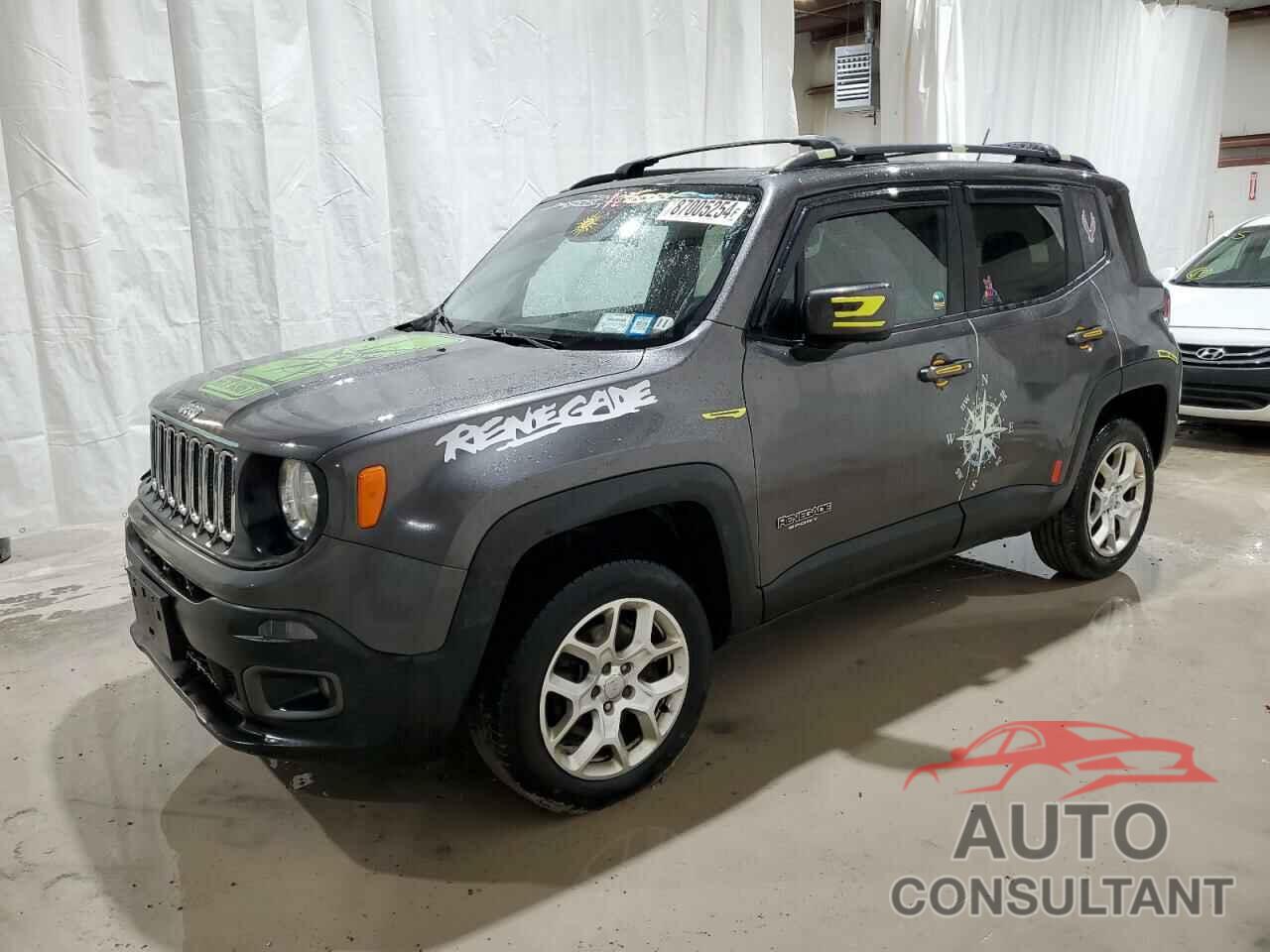 JEEP RENEGADE 2016 - ZACCJBBT7GPE37592