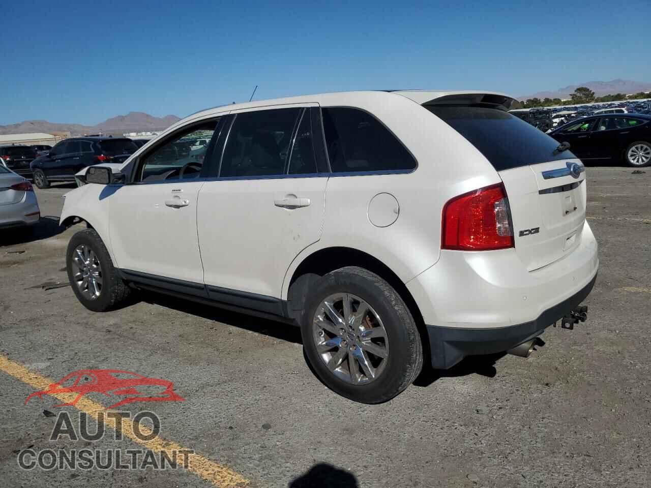 FORD EDGE 2011 - 2FMDK3KC0BBB68125