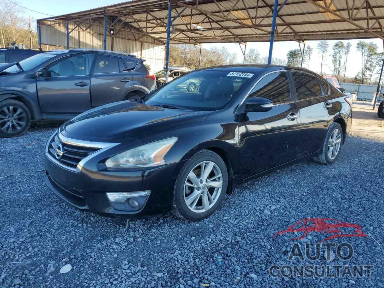 NISSAN ALTIMA 2013 - 1N4AL3AP6DC193774