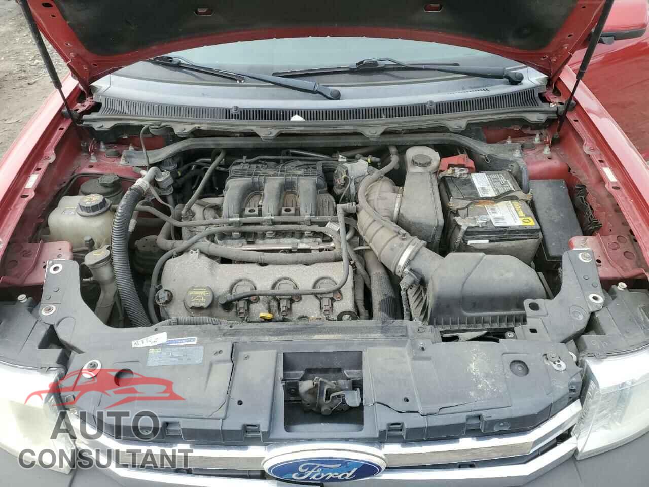 FORD FLEX 2012 - 2FMHK6CC7CBD19366