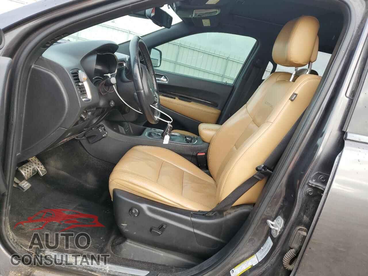 DODGE DURANGO 2015 - 1C4SDJET6FC799036