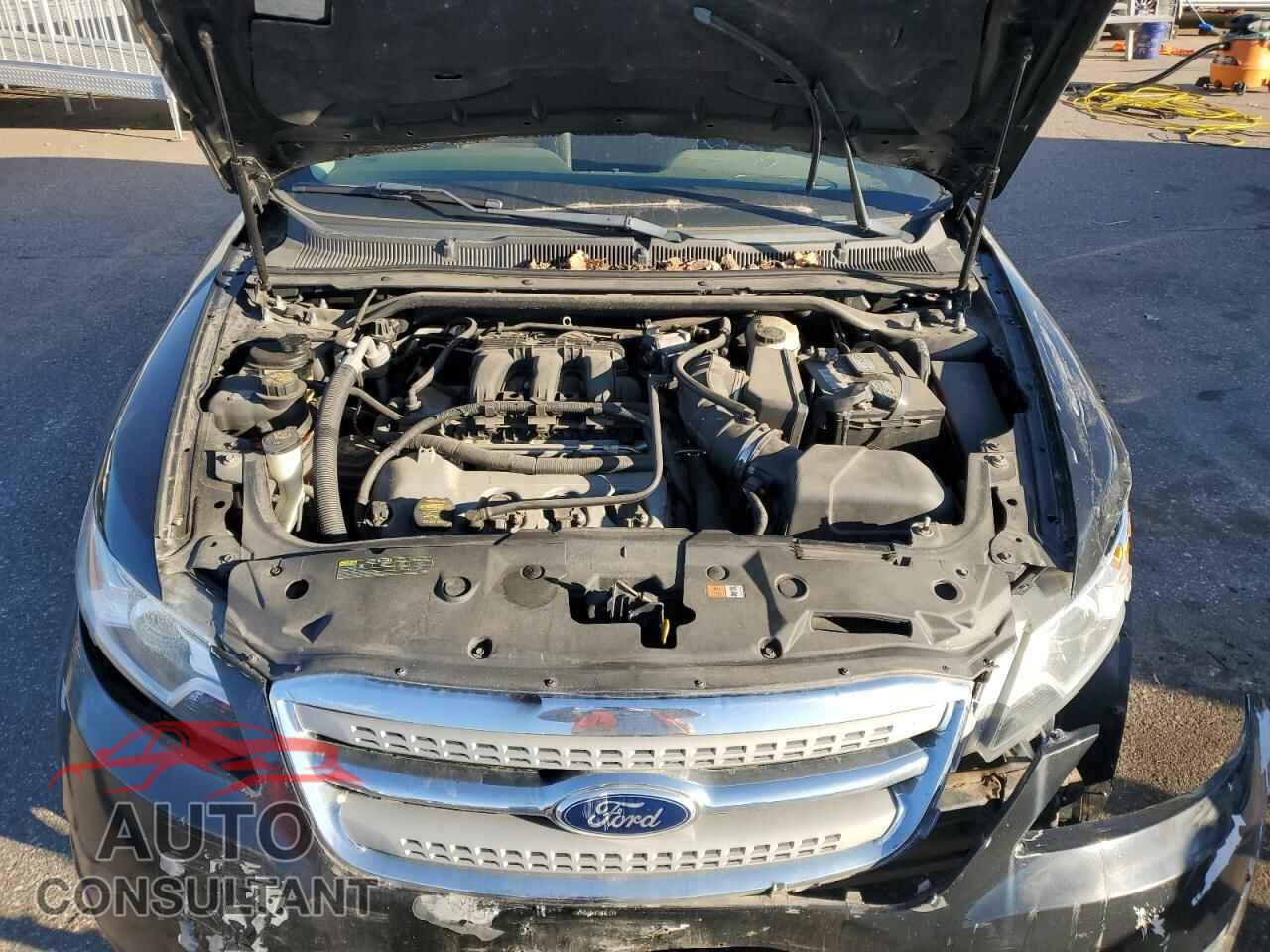 FORD TAURUS 2012 - 1FAHP2EW1CG105932