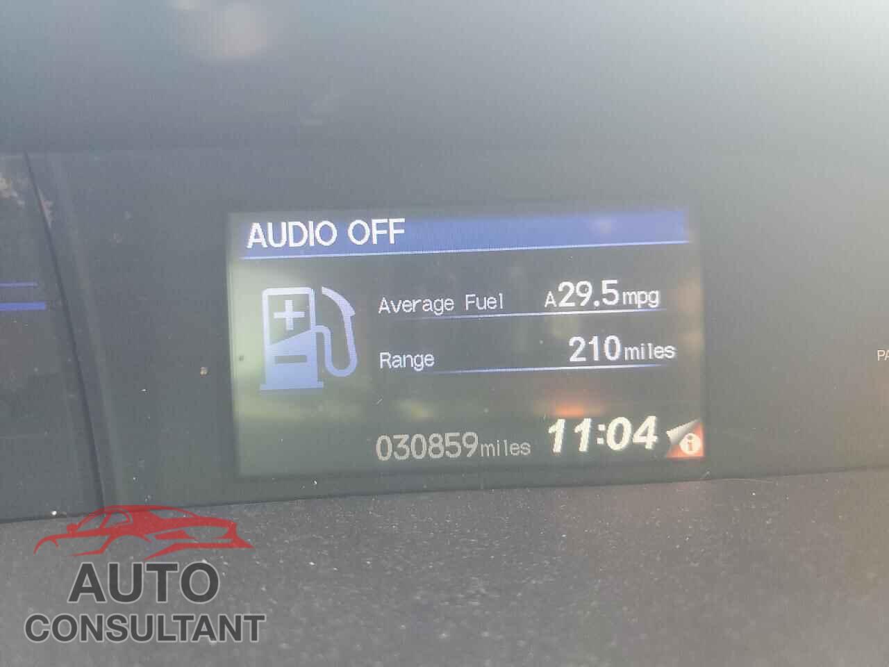 HONDA CIVIC 2012 - 19XFB2F56CE363482