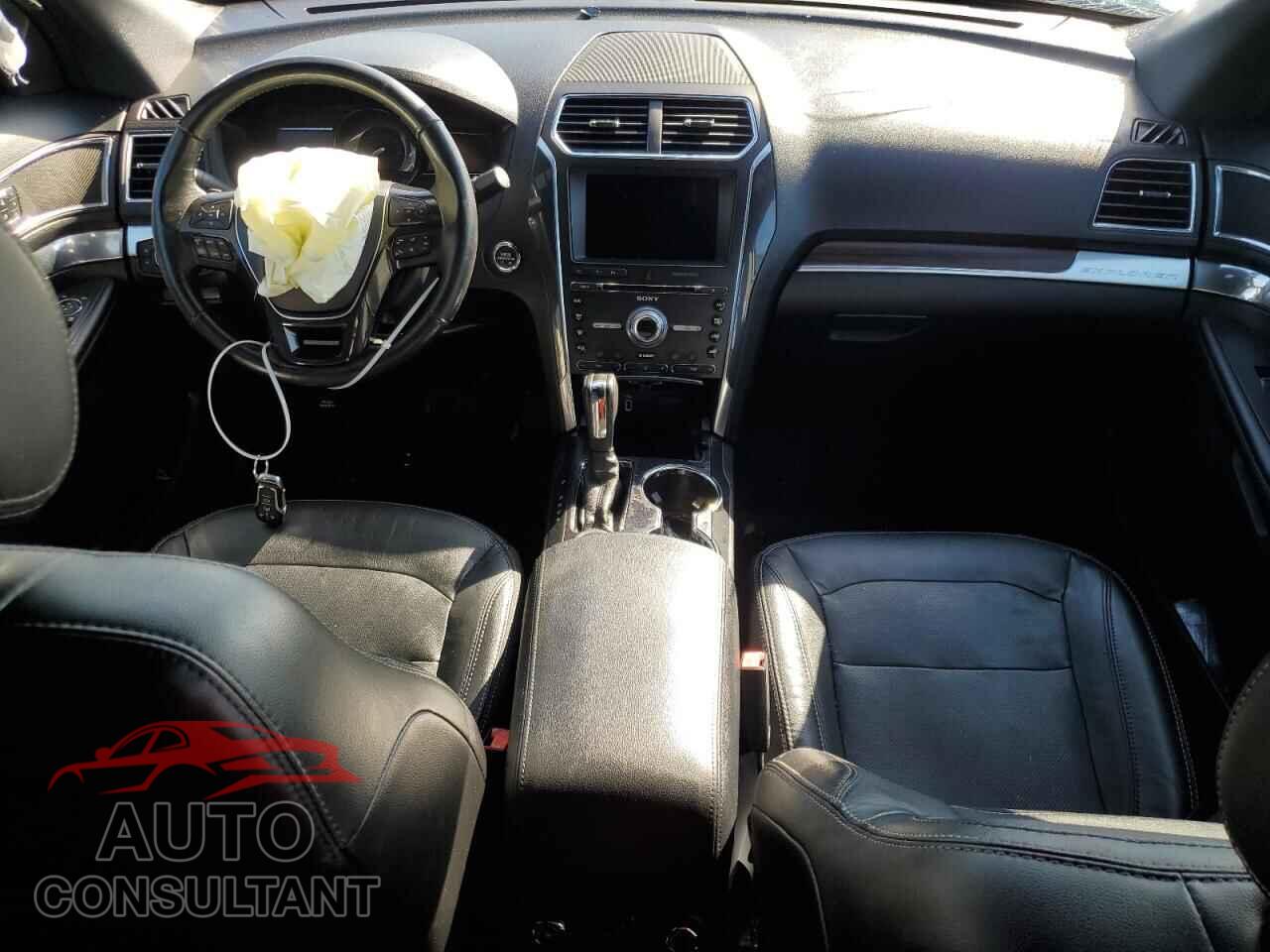 FORD EXPLORER 2017 - 1FM5K8FH7HGC89047