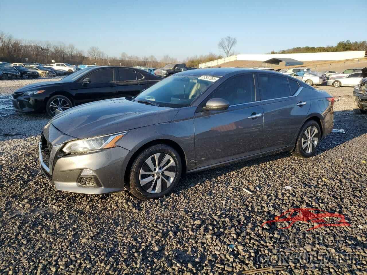 NISSAN ALTIMA 2020 - 1N4BL4BV9LC160337