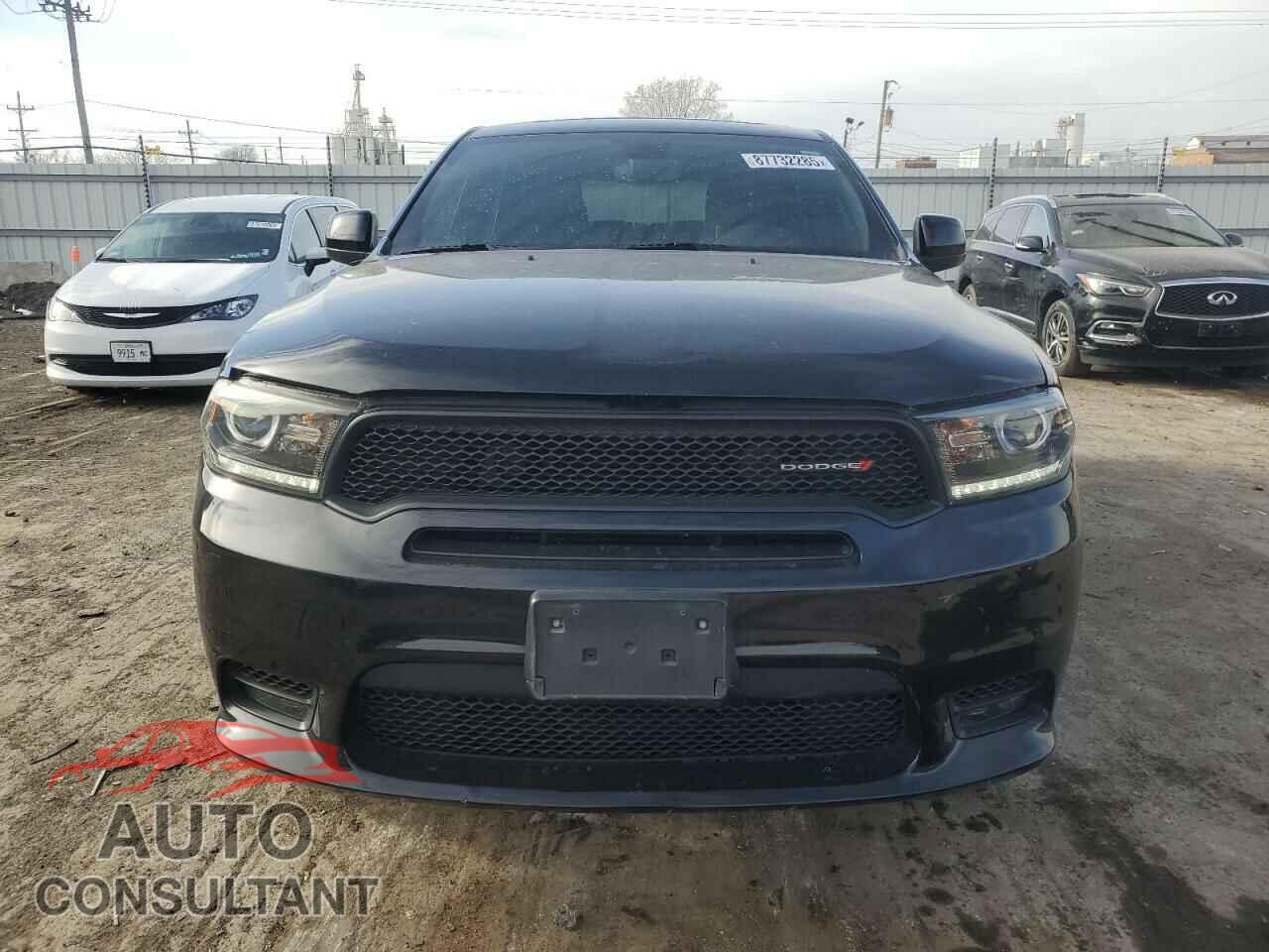 DODGE DURANGO 2019 - 1C4RDJDG4KC734456