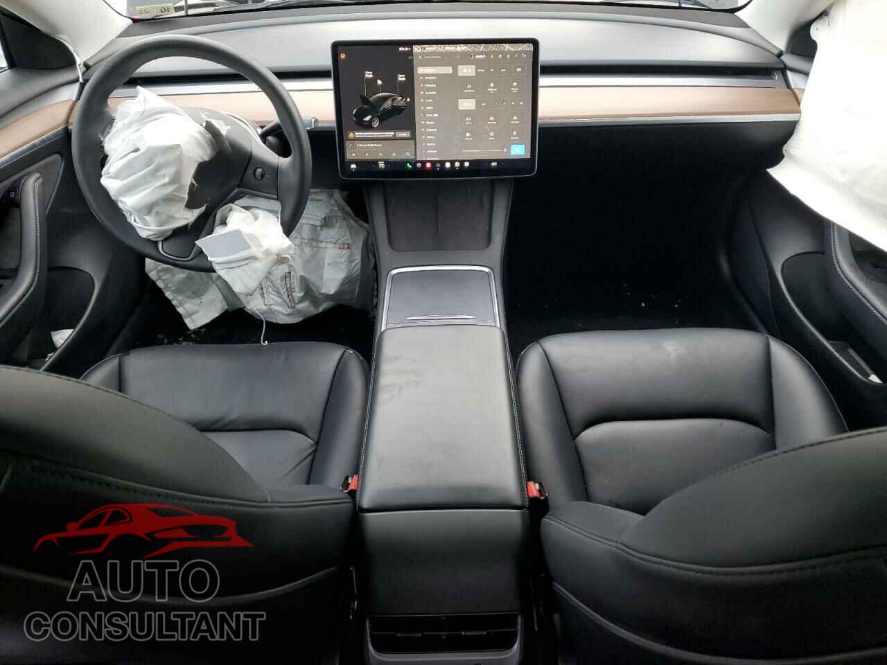TESLA MODEL 3 2022 - 5YJ3E1EA5NF117751