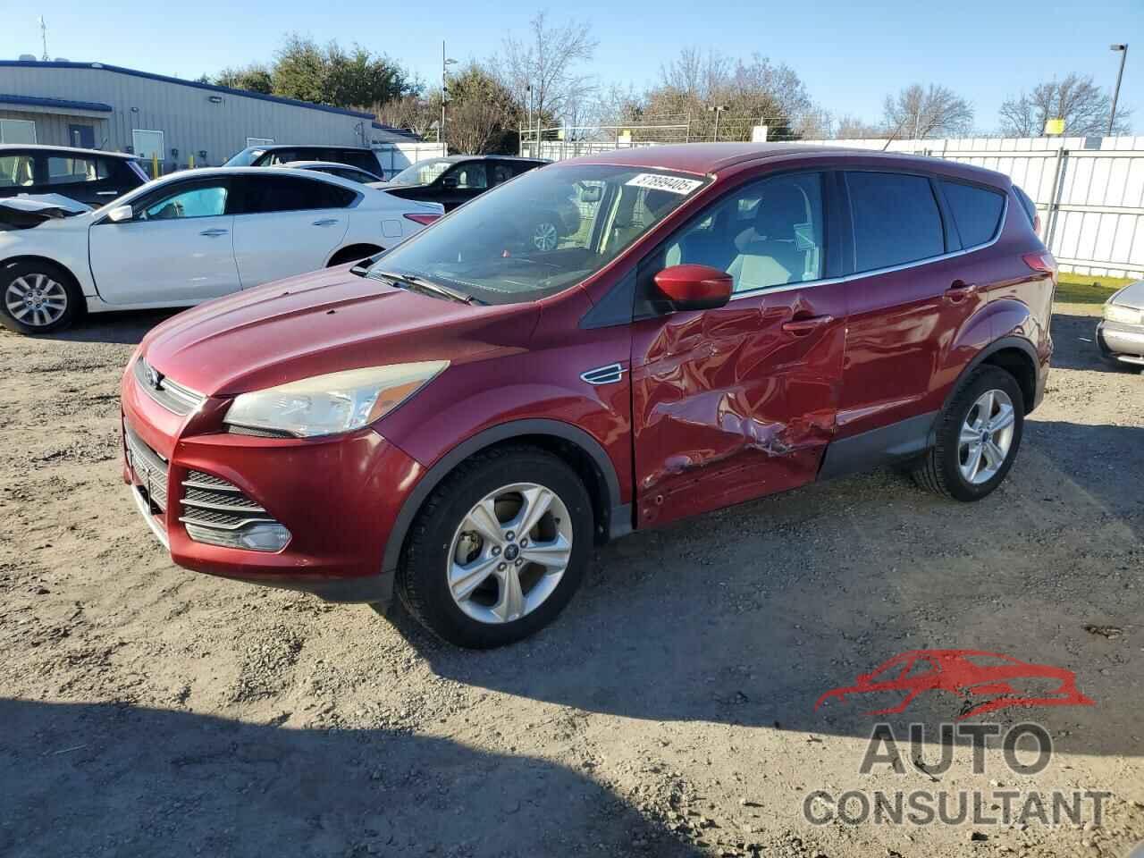 FORD ESCAPE 2013 - 1FMCU0GX2DUC71219