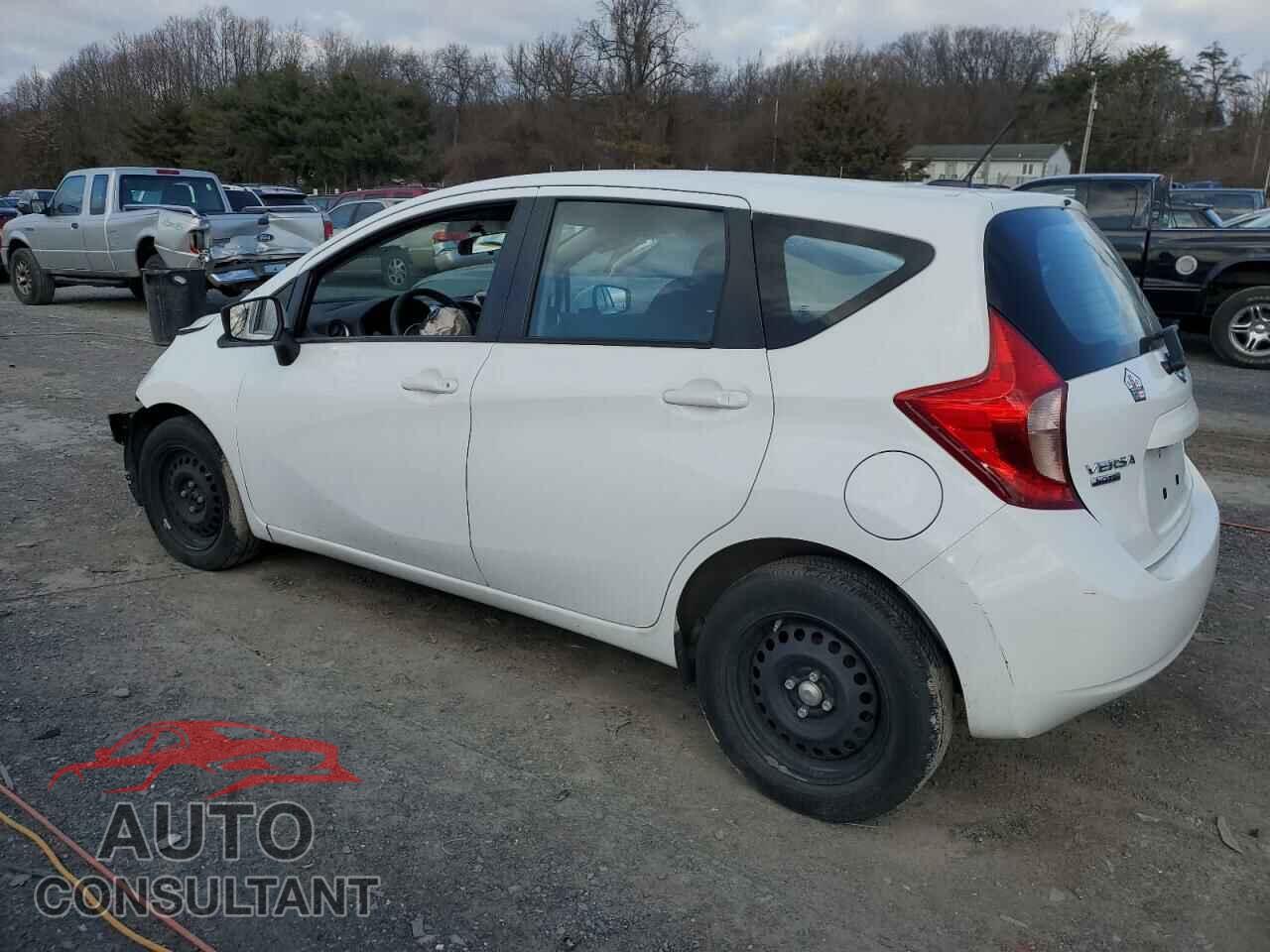 NISSAN VERSA 2016 - 3N1CE2CP0GL372330
