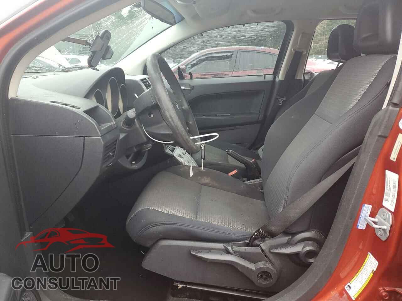 DODGE CALIBER 2009 - 1B3HB48A99D213988