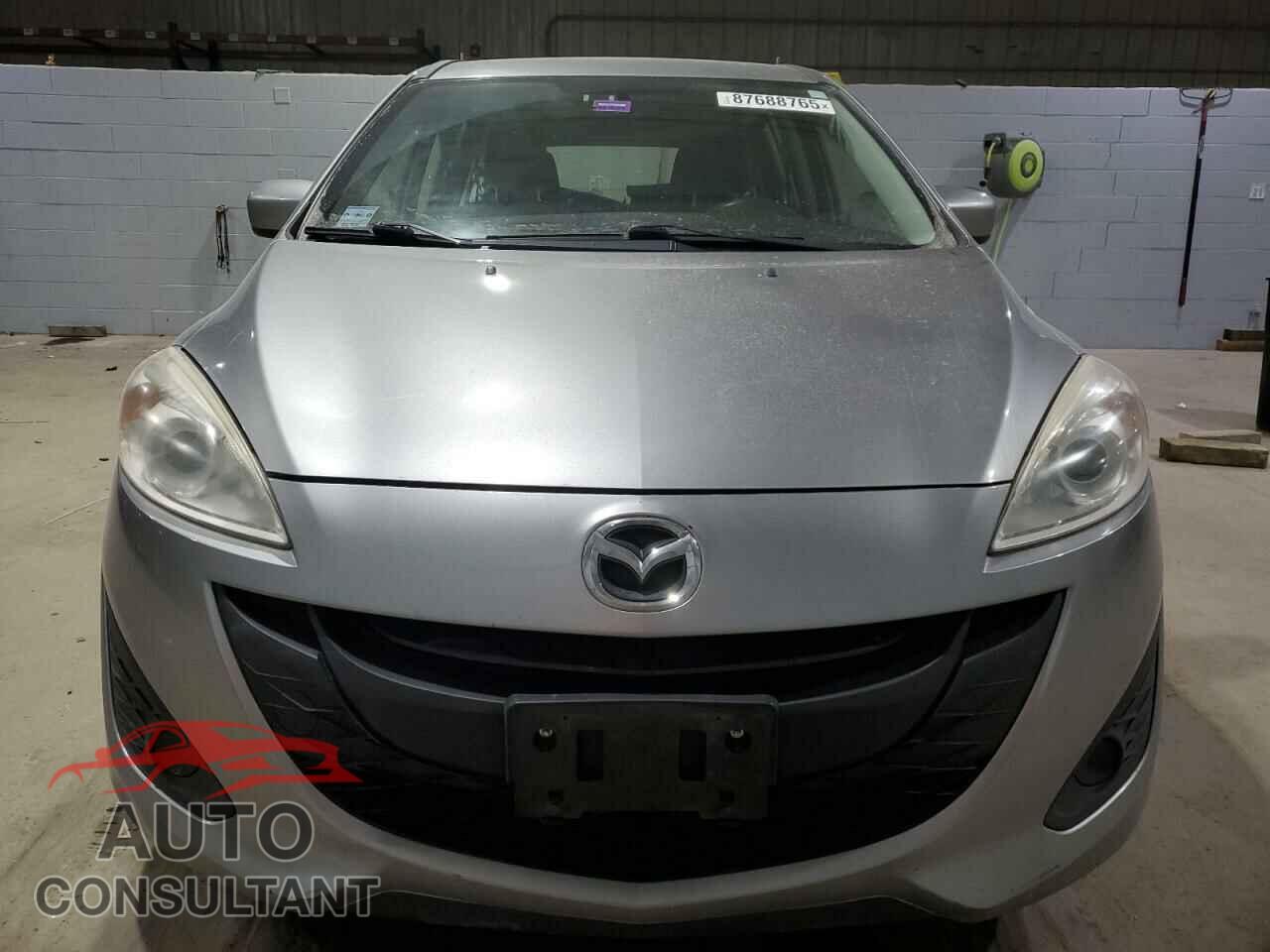 MAZDA 5 2012 - JM1CW2BLXC0128460
