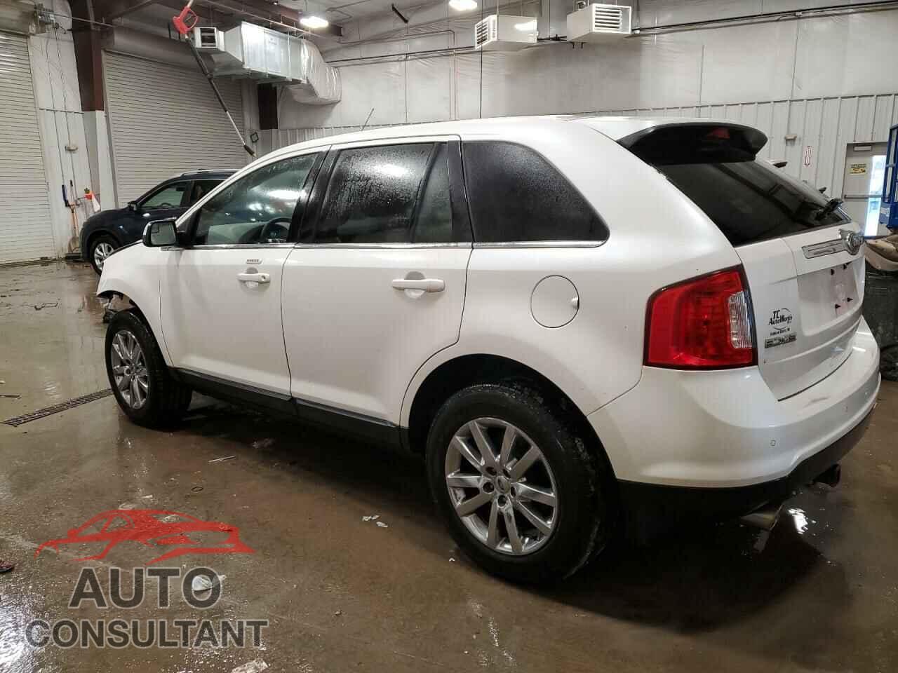 FORD EDGE 2013 - 2FMDK3KCXDBA07932