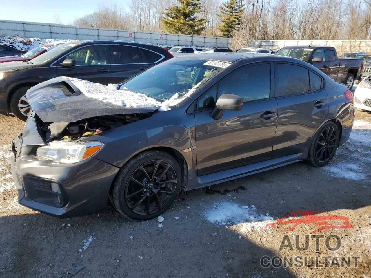 SUBARU WRX 2020 - JF1VA1C66L9820128