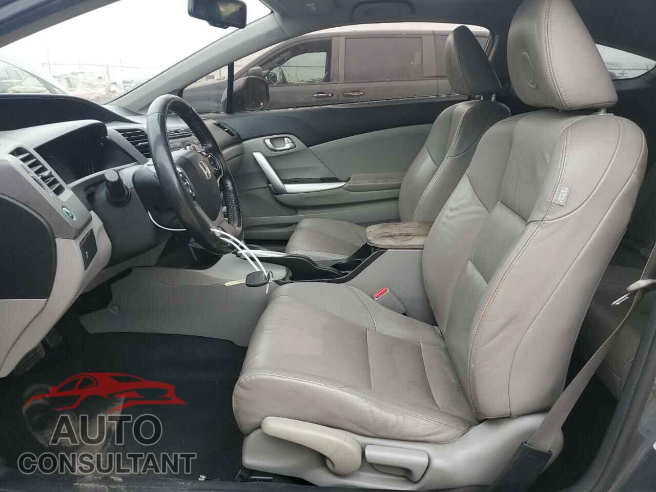 HONDA CIVIC 2012 - 2HGFG3B01CH512579