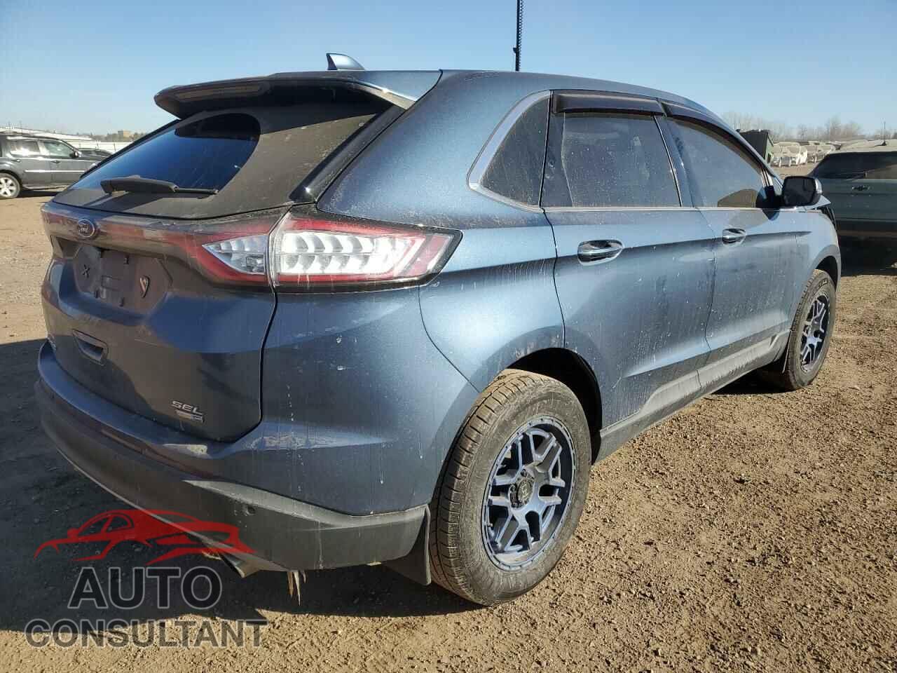 FORD EDGE 2018 - 2FMPK4J92JBC45696
