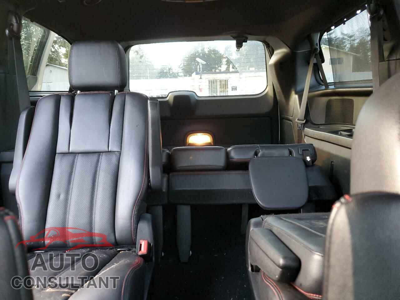 DODGE CARAVAN 2012 - 2C4RDGEG9CR265438