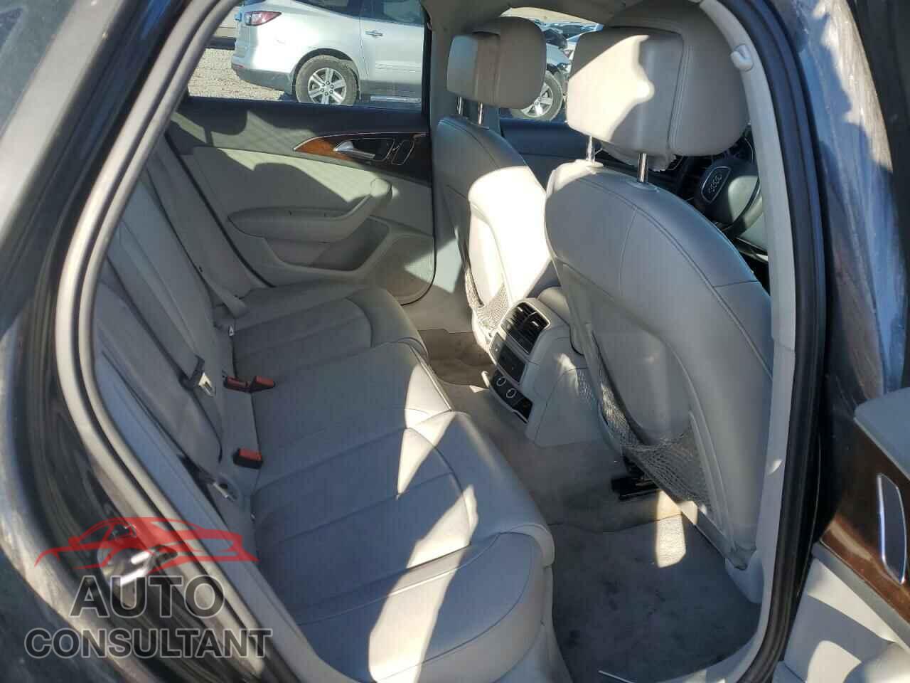 AUDI A6 2012 - WAUDFAFC8CN130877