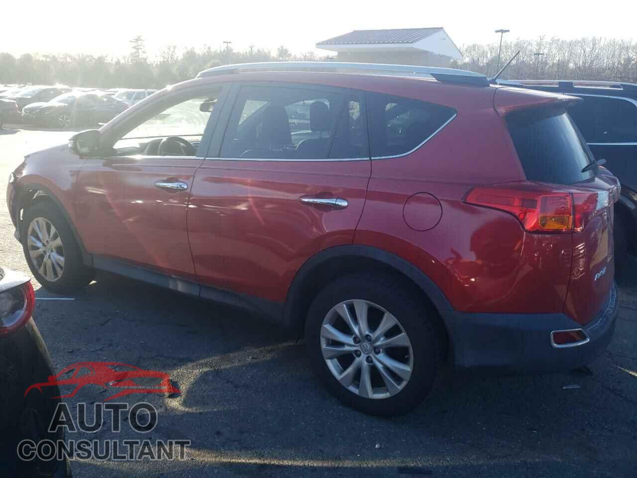 TOYOTA RAV4 2013 - 2T3DFREV3DW016669