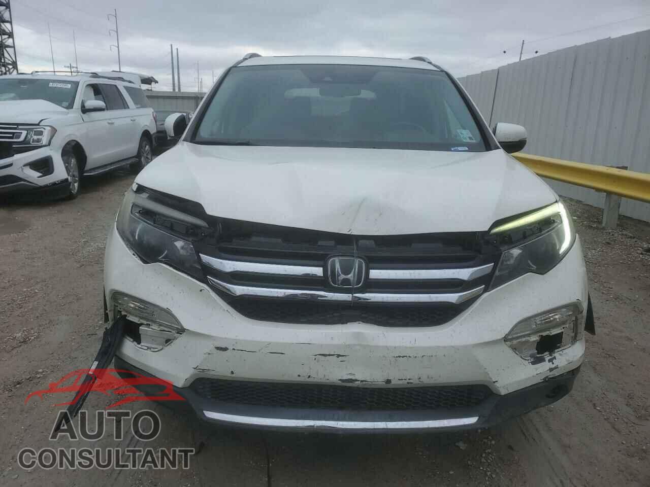 HONDA PILOT 2018 - 5FNYF5H9XJB030191