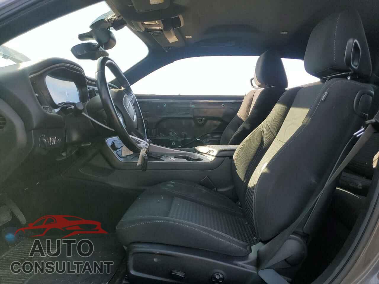 DODGE CHALLENGER 2019 - 2C3CDZAG8KH557467