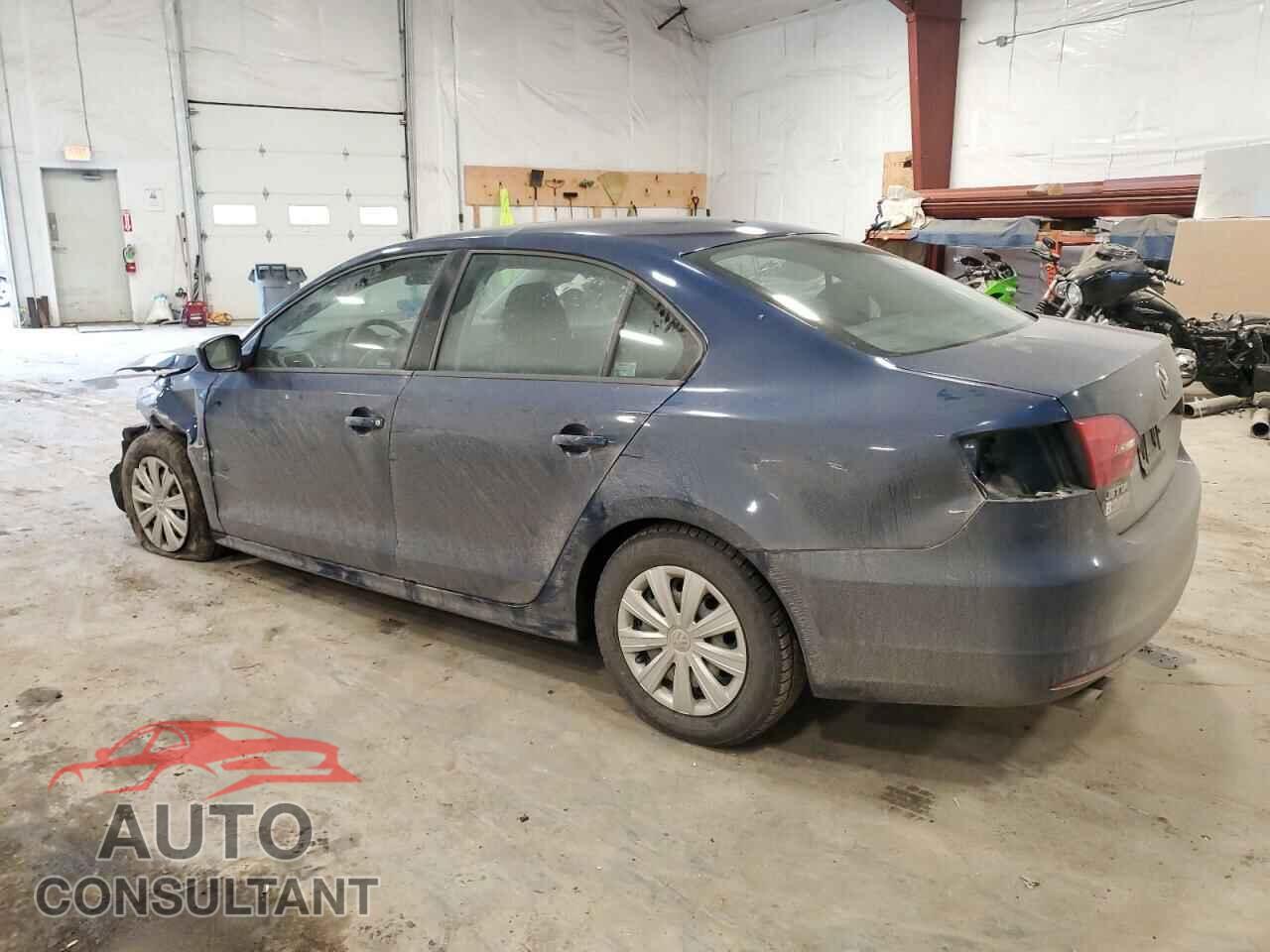 VOLKSWAGEN JETTA 2014 - 3VW2K7AJ2EM331845