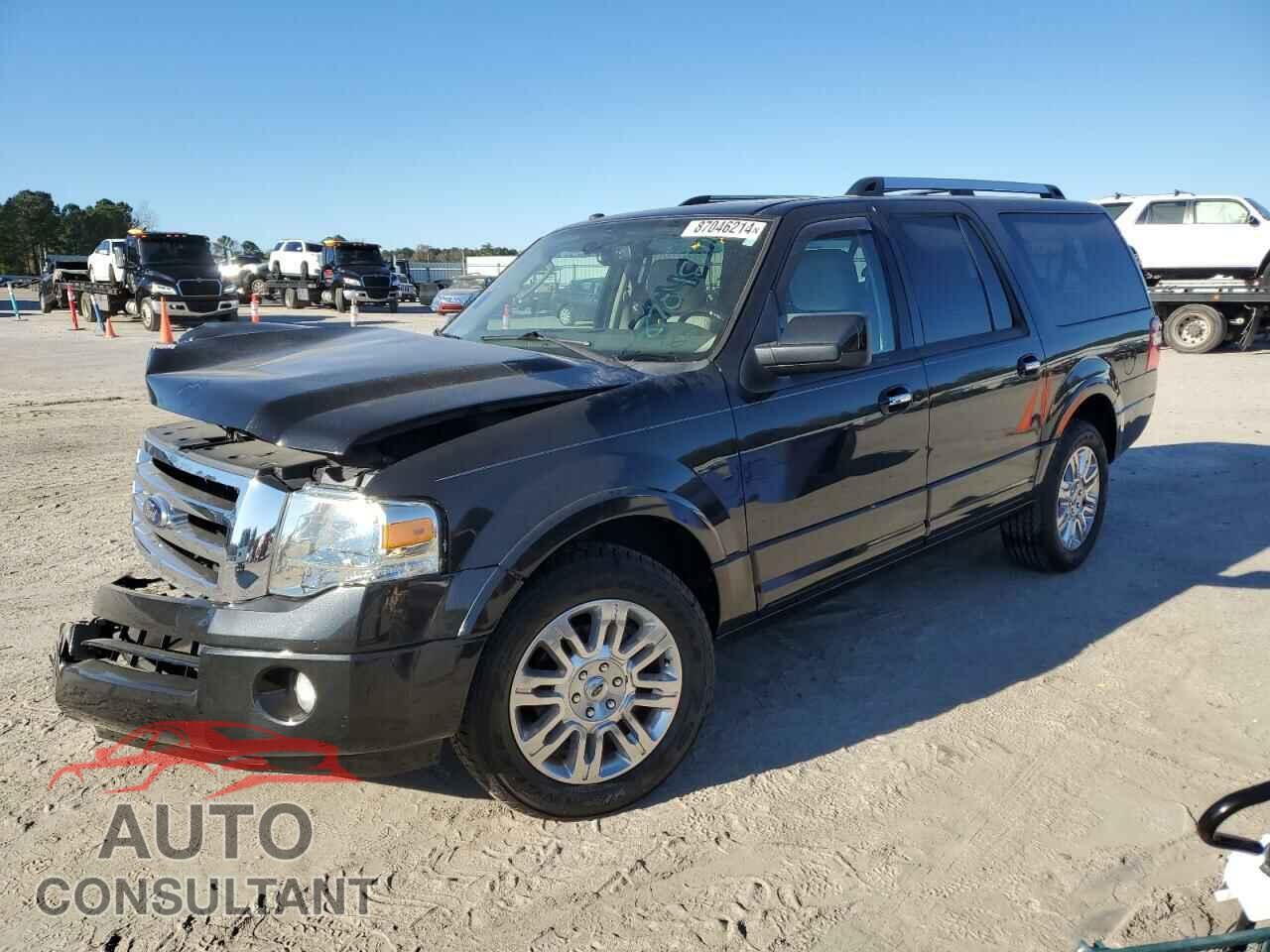 FORD EXPEDITION 2012 - 1FMJK1K54CEF65609
