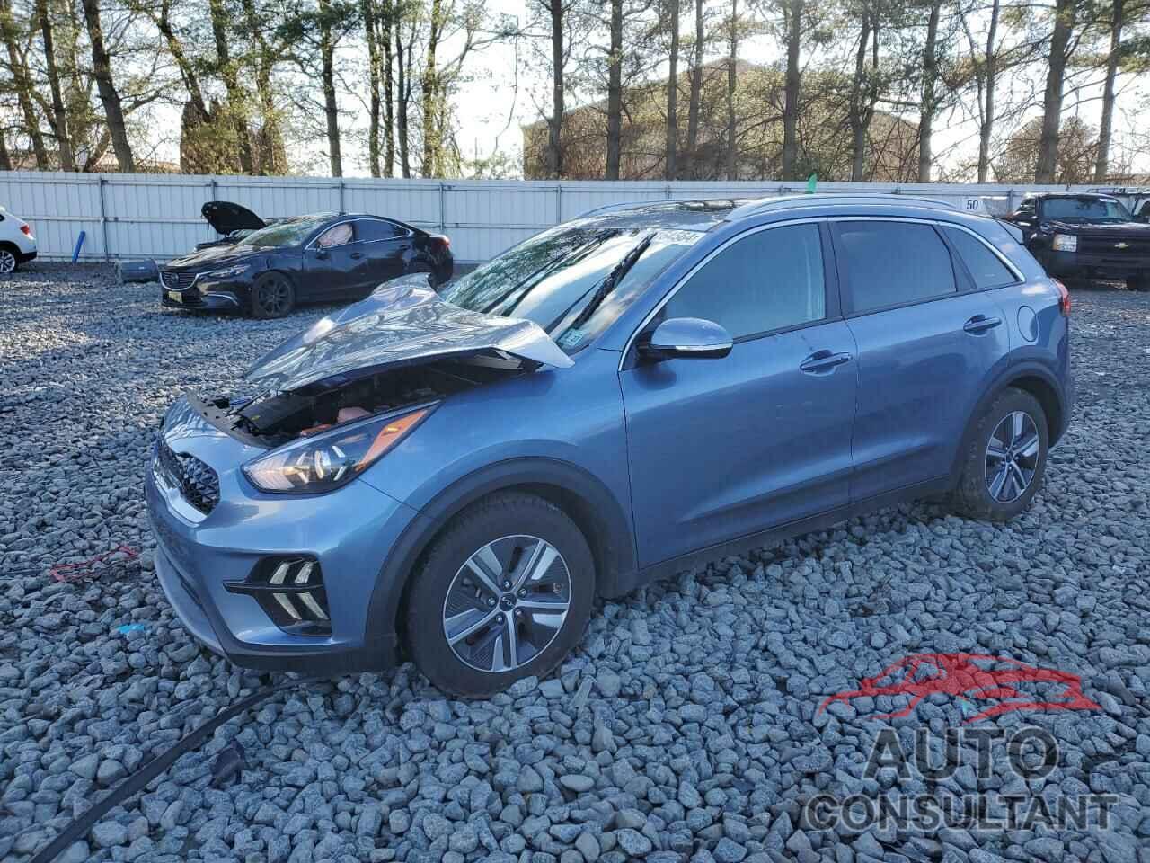 KIA NIRO 2022 - KNDCE3LC3N5525845