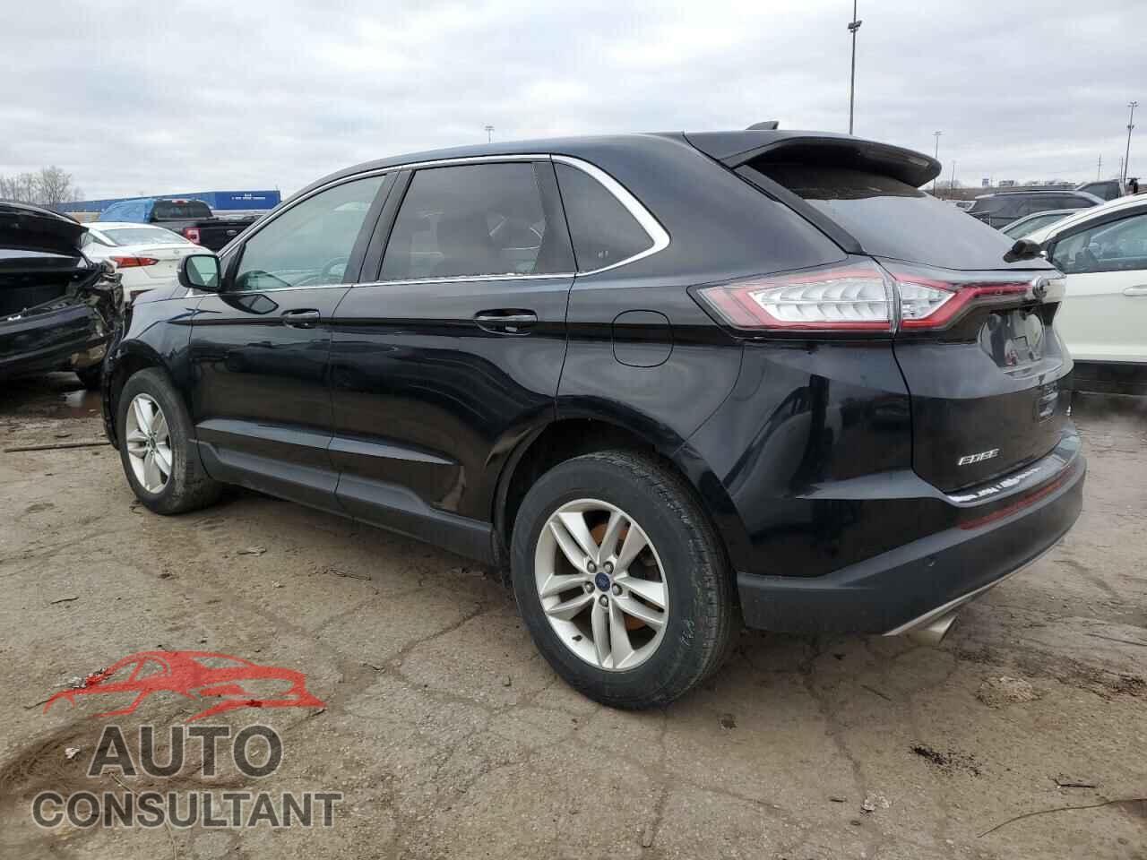 FORD EDGE 2016 - 2FMPK4J81GBB95941