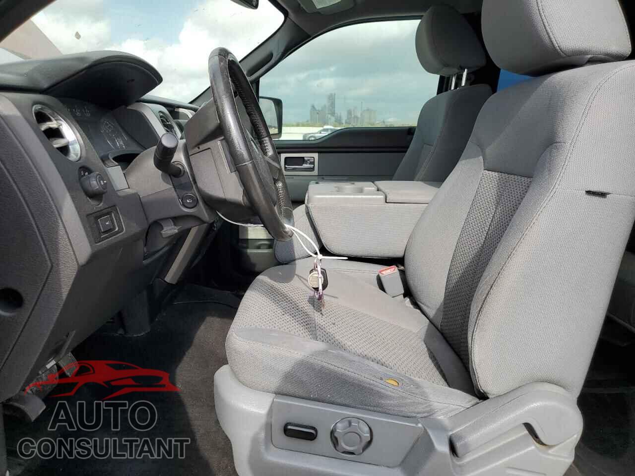 FORD F-150 2011 - 1FTFX1CT7BFB01781