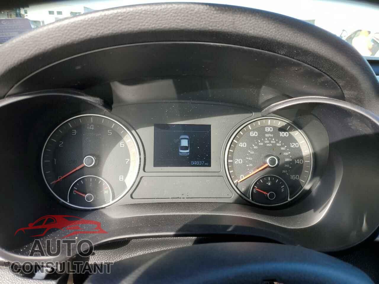 KIA OPTIMA 2020 - 5XXGT4L31LG443473