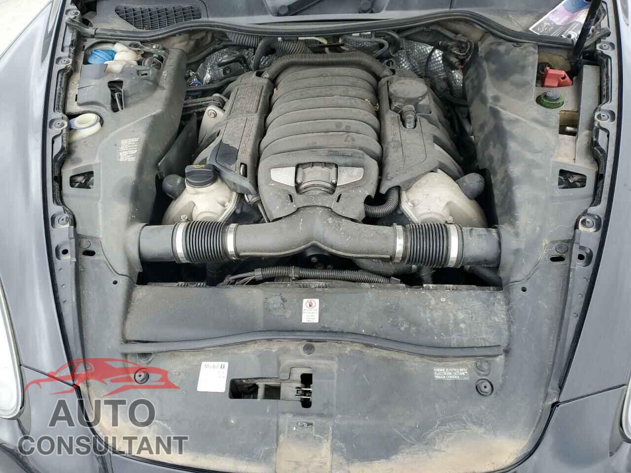 PORSCHE CAYENNE 2013 - WP1AB2A28DLA82704
