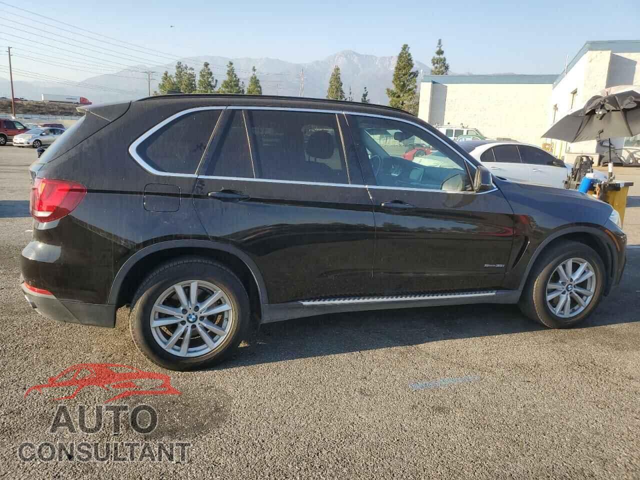 BMW X5 2014 - 5UXKR2C58E0H31219