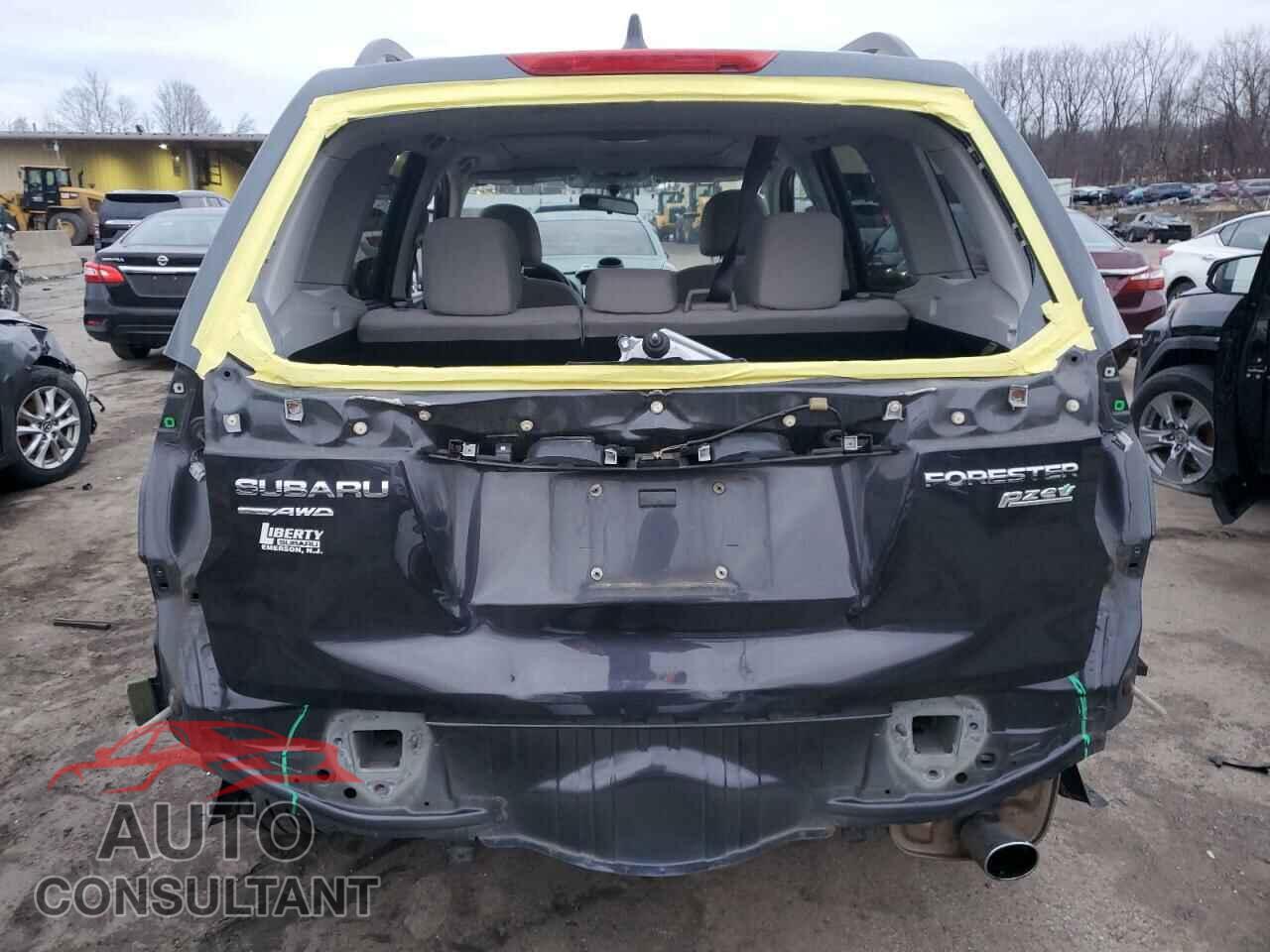 SUBARU FORESTER 2016 - JF2SJADC8GH430355