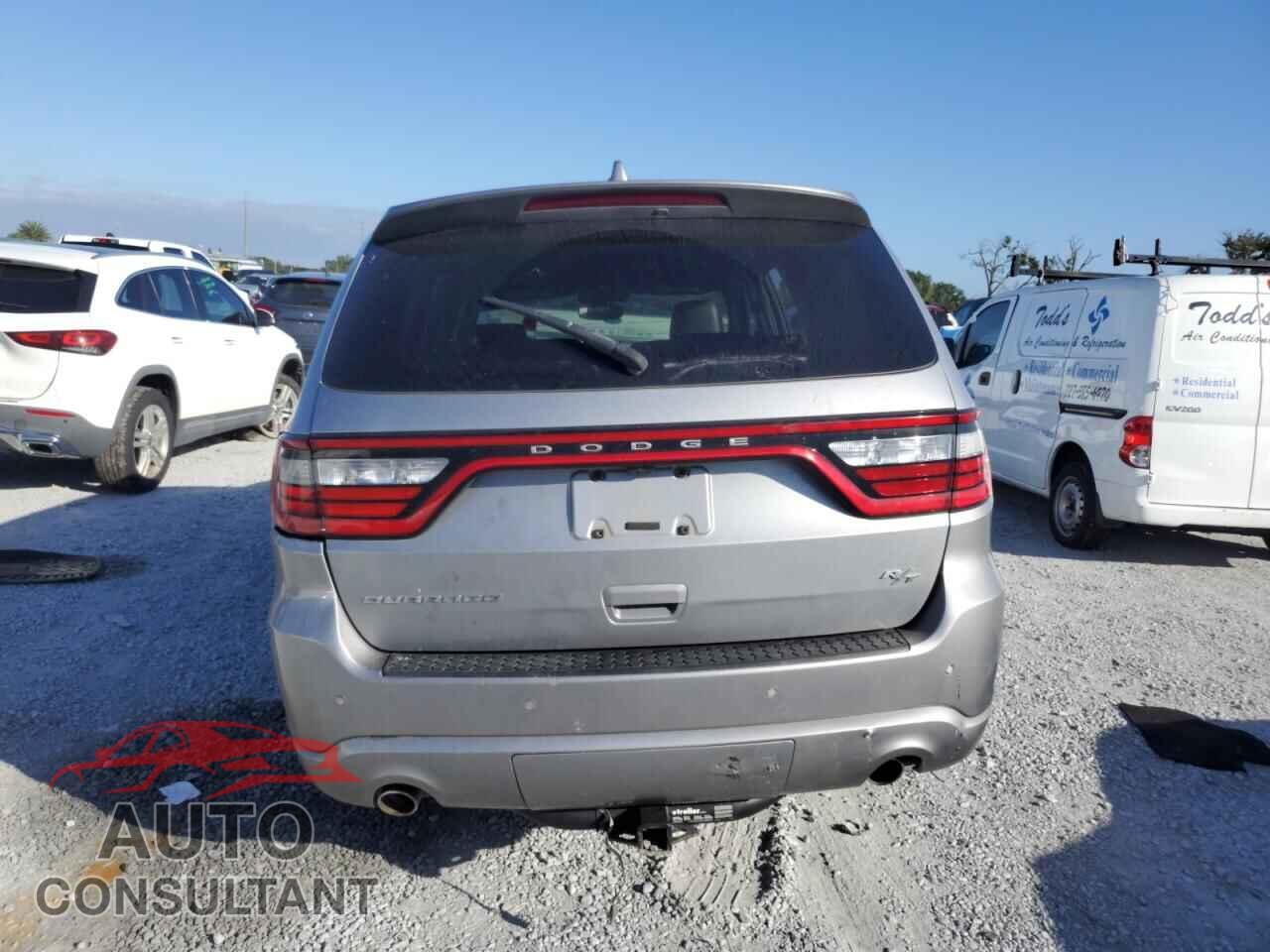 DODGE DURANGO 2021 - 1C4SDHCT5MC659911
