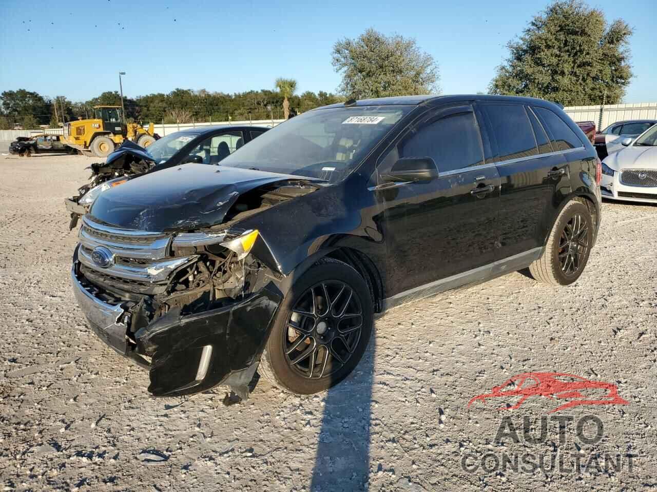 FORD EDGE 2011 - 2FMDK3KC6BBB46873