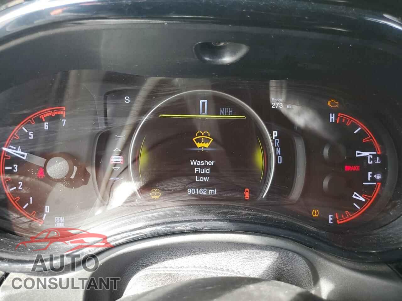 DODGE DURANGO 2023 - 1C4SDHCT3PC602109