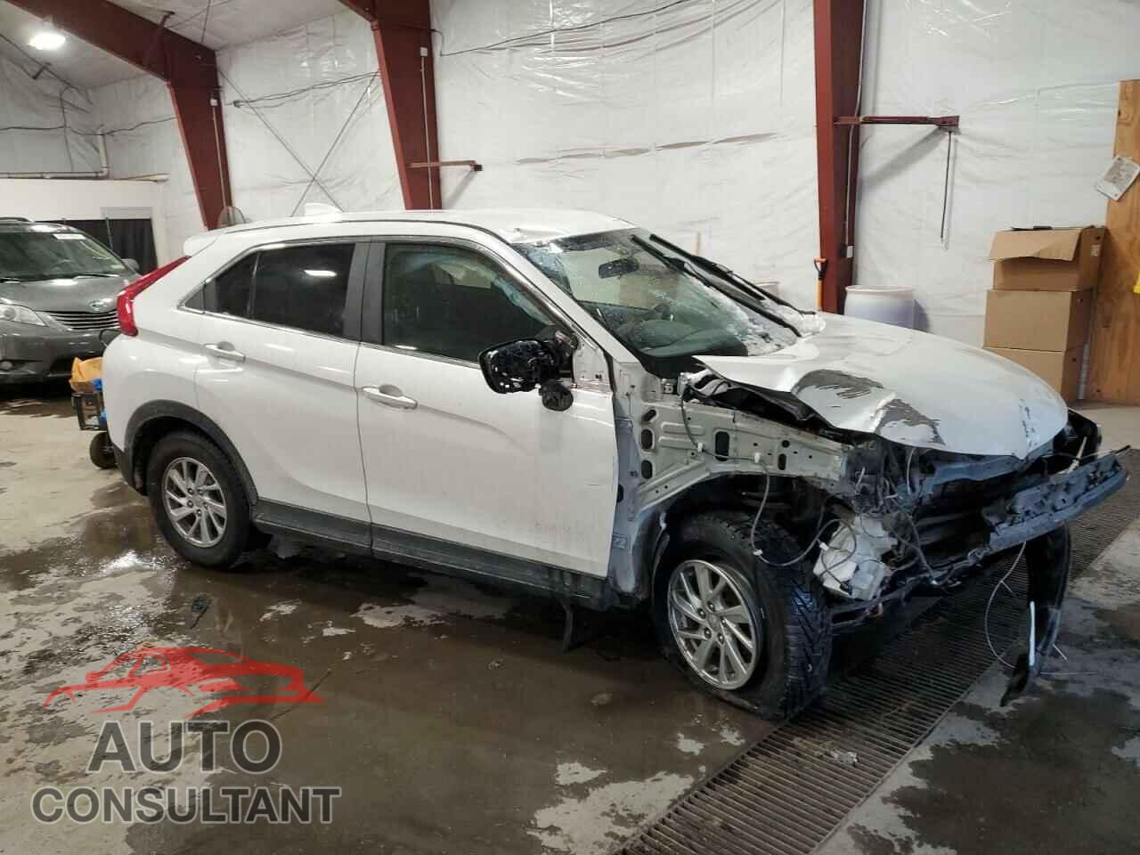 MITSUBISHI ECLIPSE 2019 - JA4AT3AA5KZ014652