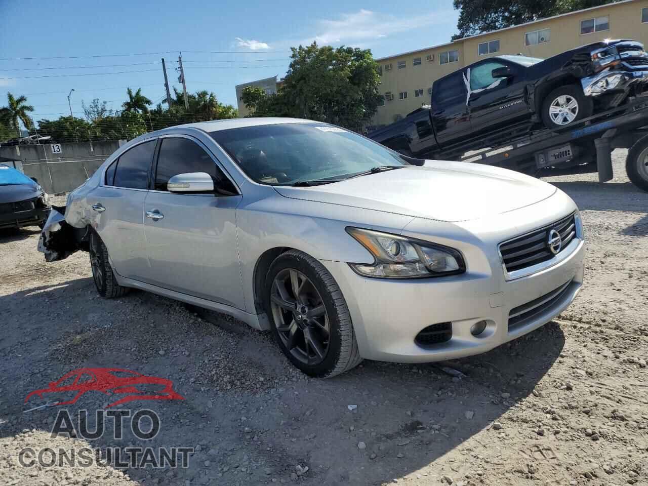 NISSAN MAXIMA 2014 - 1N4AA5AP6EC912329