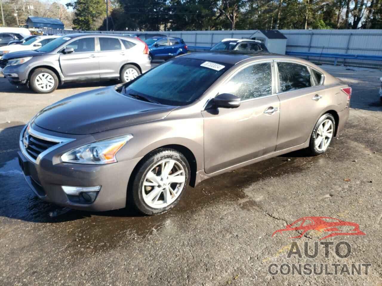 NISSAN ALTIMA 2015 - 1N4AL3AP6FN372470