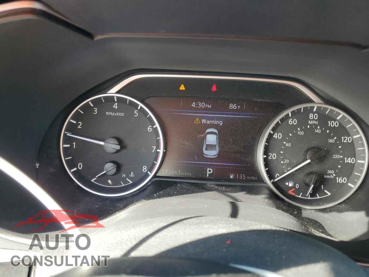 NISSAN MAXIMA 2017 - 1N4AA6AP8HC420010
