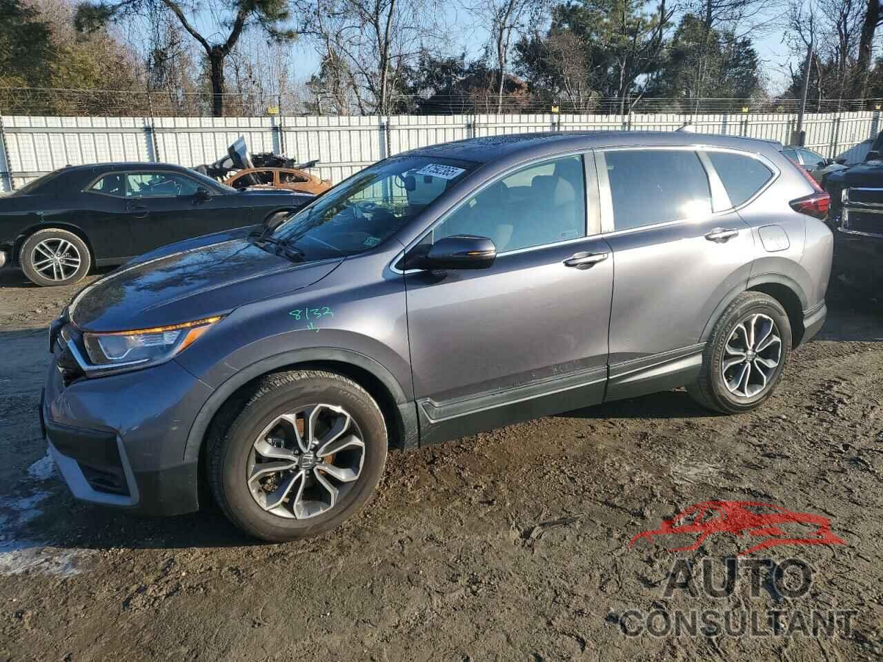 HONDA CRV 2020 - 5J6RW1H83LL011917