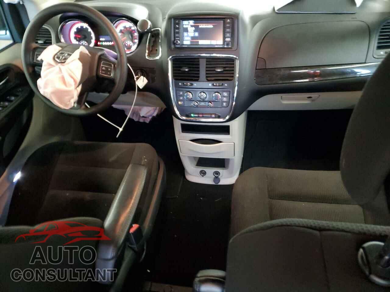 DODGE CARAVAN 2019 - 2C4RDGBG6KR794672