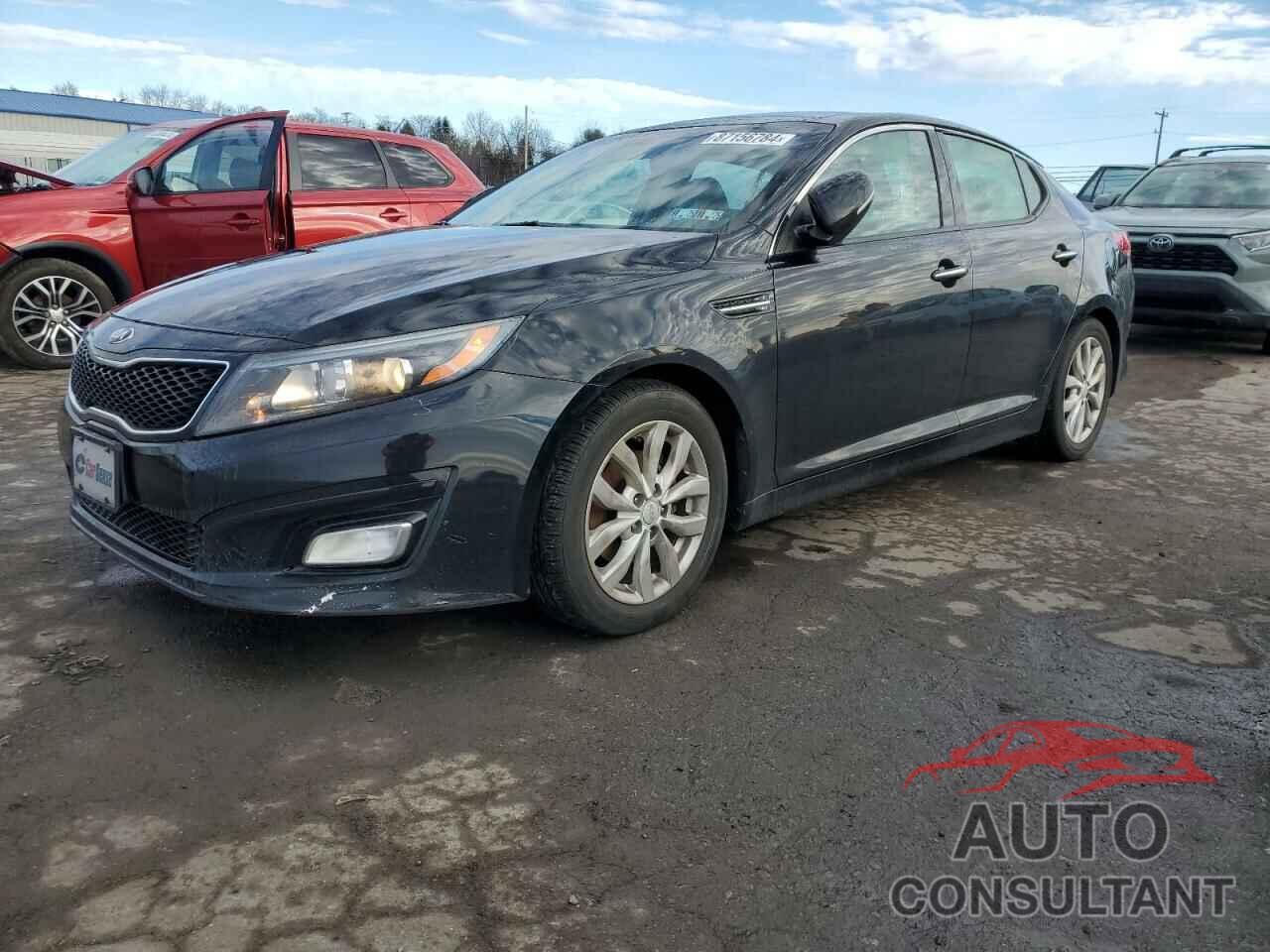 KIA OPTIMA 2015 - 5XXGN4A75FG388613