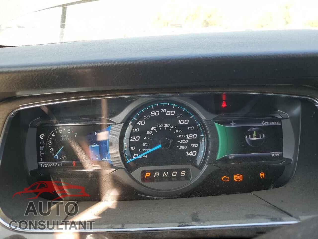 FORD TAURUS 2013 - 1FAHP2F80DG206218