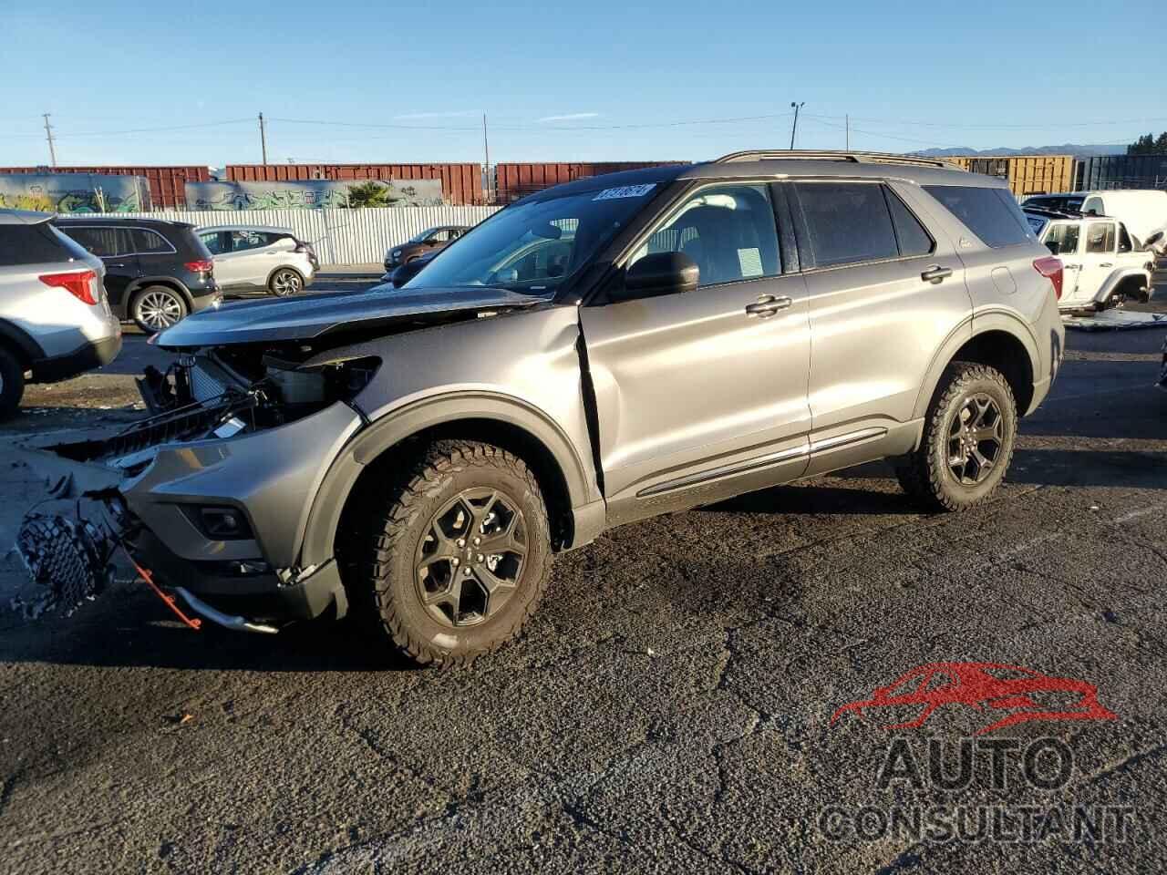 FORD EXPLORER 2023 - 1FMSK8JH5PGB61379