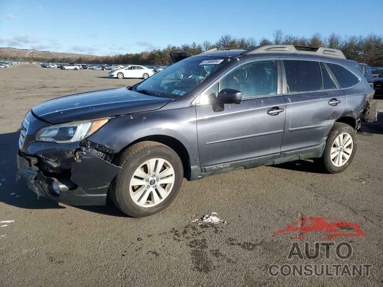 SUBARU OUTBACK 2015 - 4S4BSAEC5F3208261