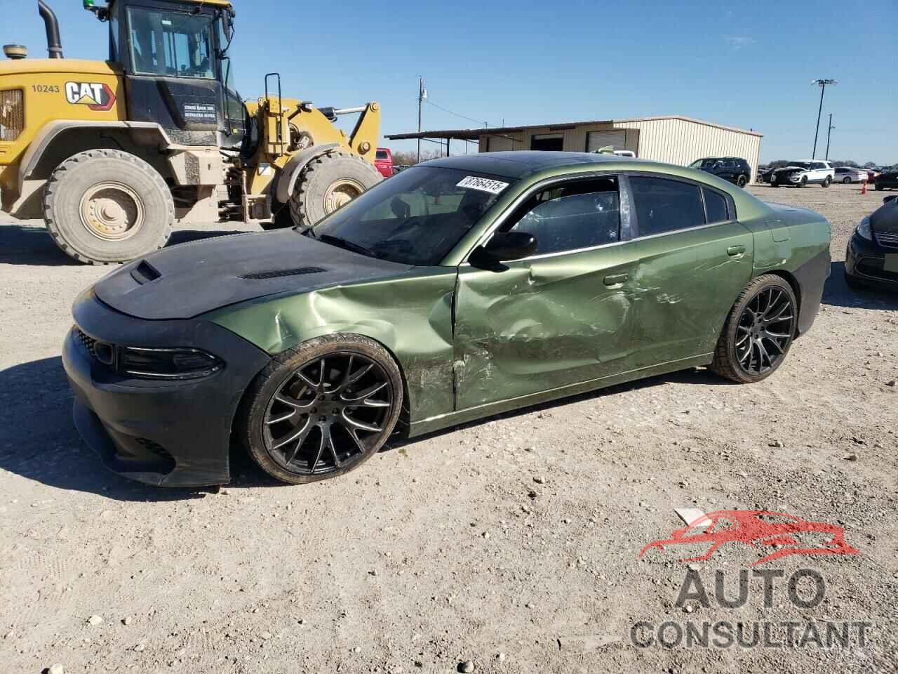 DODGE CHARGER 2023 - 2C3CDXBG1PH509240